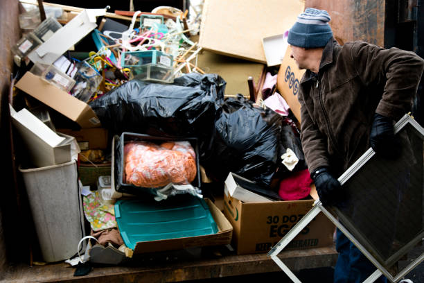Best Residential Junk Removal  in Monticello, IL
